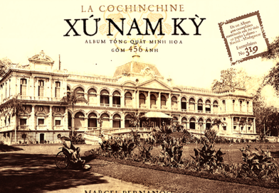 La COCHINCHINE or Nam Ky