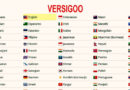 १०104 संस्करणको WORLD को संस्करण - Vi-VersiGoo मूल संस्करण र En-VersiGoo सुरुवात संस्करण