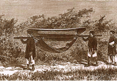 The Pearl of the Far East – THE FOSSILIZED FOOTSTEPS (Part 1)