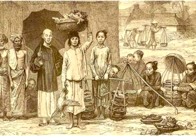 The Pearl of the Far East – THE FOSSILIZED FOOTSTEPS (Part 2)