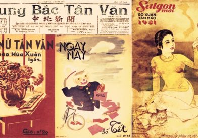 History of TET MAGAZINES in Cochin China – Part 2