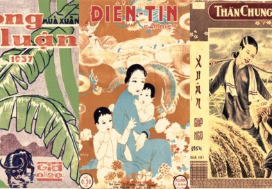 History of TET MAGAZINES in Cochin China – Part 1
