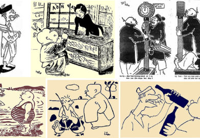 IN SEARCH of THE GENEALOGICAL RECORDS of the two illusory personages LY TOET and XA XE
