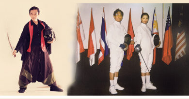 गुयेन मेंह हंग त्रिशंकु मार्शल आर्ट 40 साल से अधिक पहले से - धारा 1
