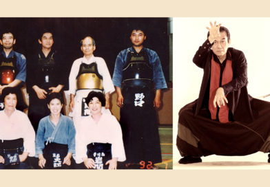 Early STUDY of VIETNAMESE MARTIAL ARTS – Section 2