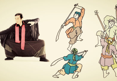 Early STUDY of VIETNAMESE MARTIAL ARTS – Section 1
