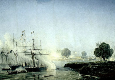 WHAT WAY did France take over Vietnam in 1857? – Section 2