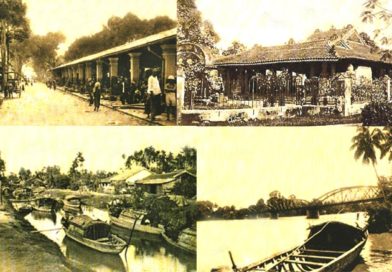GIA ĐINH – Cochinchina