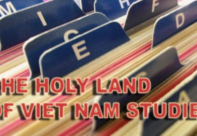 LIST OF DOCUMENTS by A,B,C – holylandvietnamstudies.com