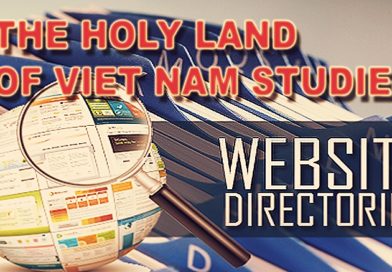 LIST OF DOCUMENTS by Categories – holylandvietnamstudies.com