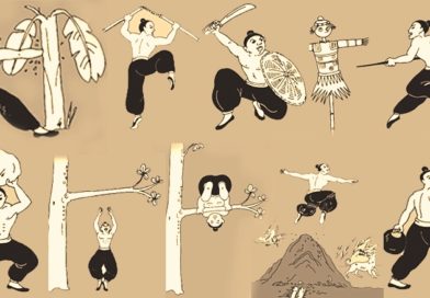 TRADITIONAL LITERATURE and MARTIAL ARTS of VIETNAM – Part 3