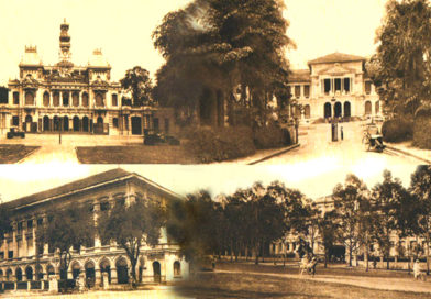SAIGON – La Cochinchine