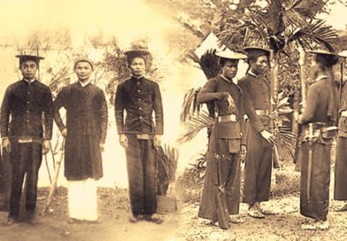 Soldiers and Guns