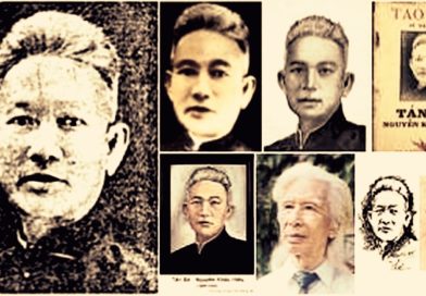 Poet TAN DA’s PLAN to spent at TET time with a unique remaining piastre