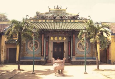 TEMPLE OF MARTIAL ARTS – An horrable place for GODS of Martials Arts – Part 1