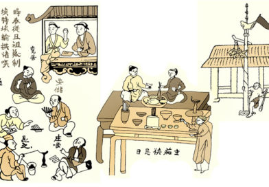 From SKETCHES in EARLY 20th century to TRADITIONAL RITUALS and FESTIVAL