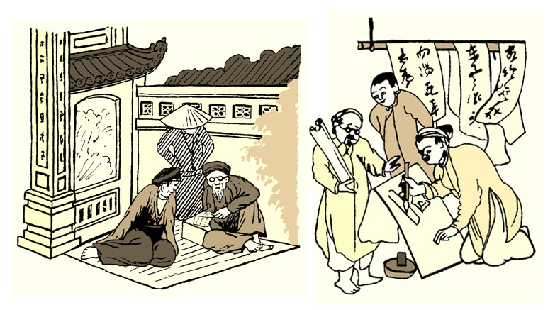 Starší Confucians - holylandvietnamstudies.com