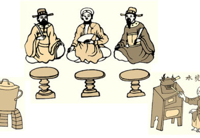 The Cult of The Deities of the Kitchen – Section 1