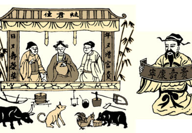 The CULT of the DEITIES of the KITCHEN – Section 3