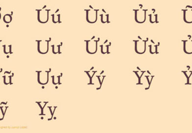A brief HISTORY of VIETNAMESE WRITING – Section 3