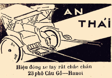 Phong Hoá’s ADVERTISING PATTERNS Phong Hoá’s ADVERTISING PATTERNS