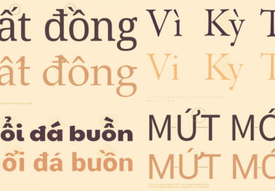 A brief HISTORY of VIETNAMESE WRITING – Section 5