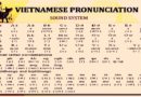 Vietnamilaisille ja ulkomaalaisille tarkoitettu vietnamilainen kieli - vietnamilaiset konsonantit - jakso 3