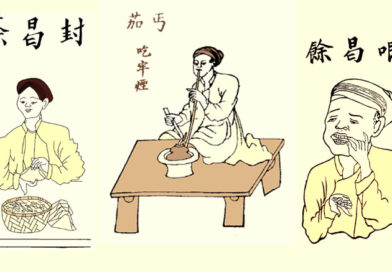 Going for TẾT CEREMONIES – Section 3
