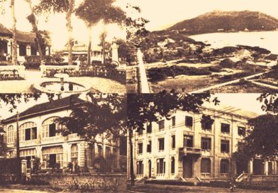 BA RIA – La Cochinchine