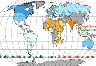 READERS all over the World ACCESS the HOLYLANDVIETNAMSTUDIES.com