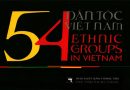 54 talde etnikoak Vietnam - Sarrera