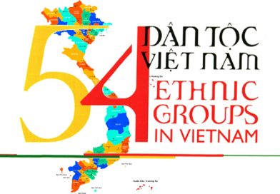 The COMMUNITY of 54 ETHNIC GROUPS in VIETNAM – Section 1