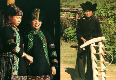 The BO Y Community of 54 Ethnic groups in Vietnam