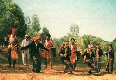 The BRU-VAN KIEU Community of 54 Ethnic groups in Vietnam