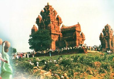 The CHAM Community of 54 Ethnic groups in Vietnam