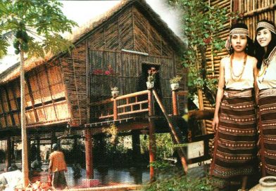 The CHO RO Community of 54 Ethnic groups in Vietnam
