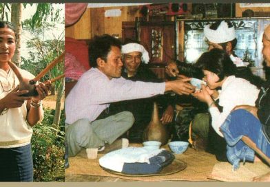 The CHU RU Community of 54 Ethnic groups in Vietnam The CHU RU Community of 54 Ethnic groups in Vietnam