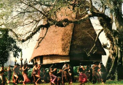 The BA NA Community of 54 Ethnic groups in Vietnam