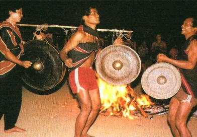 The GIE TRIENG Community of 54 Ethnic groups in Vietnam