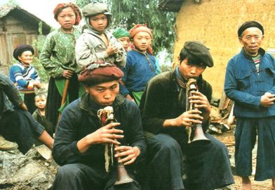 The CO LAO Community of 54 Ethnic groups in Vietnam