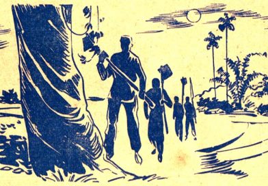 BLOOD is THICKER than WATER – The Devotion of a Brother