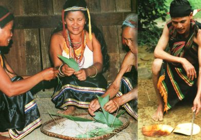 The CO Community of 54 Ethnic groups in Vietnam
