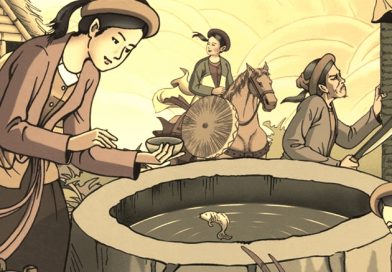 CINDERELLA – The Story of TAM and CAM – Section 2