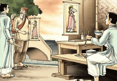 The BICH-CAU predestined Meeting – Section 2
