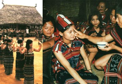 The CO TU Community of 54 Ethnic groups in Vietnam