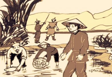 Some Vietnamese Short Stories In Rich Meaning – Section 1