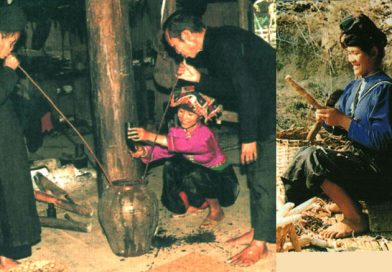 The LA HA Community of 54 Ethnic groups in Vietnam