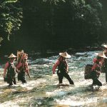 The LA HU Community of 54 Ethnic groups in Vietnam