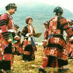 The LO LO Community of 54 Ethnic groups in Vietnam