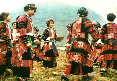 The LO LO Community of 54 Ethnic groups in Vietnam
